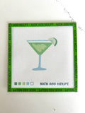 Appletini Canvas