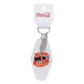 Delicious + Refreshing Coca-Cola Needle Threader Keychain | Licensed Coca-Cola® Product
