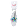 Disco Coca-Cola Needle Threader Keychain | Licensed Coca-Cola® Product
