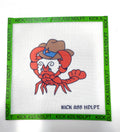 Larry the Lobster Canvas