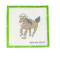 Hattie the Horse Canvas