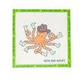 Olivia the Octopus Canvas
