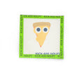 Peevish Pizza Canvas
