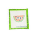 Witty Watermelon Canvas