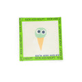 Insightful Ice Cream Canvas