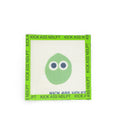 Lenient Lime Canvas
