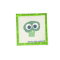 Bashful Broccoli Canvas