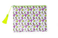 Kick Ass Patterned Project Bag (2 sizes)