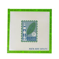 Huntsville Travel Stamp Canvas