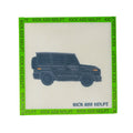 Greg the G Wagon Canvas