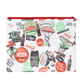 Western Coca-Cola® Tyvek Project Bag | Licensed Coca-Cola® Product