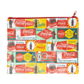 Coca-Cola® Vintage Tyvek Project Bag | Licensed Coca-Cola® Product