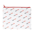 Diet Coke® Repeat Tyvek Project Bag | Licensed Coca-Cola® Product