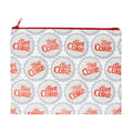 Diet Coke® Bottle Cap Tyvek Project Bag | Licensed Coca-Cola® Product