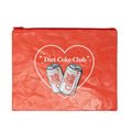 Diet Coke® Club Tyvek Project Bag | Licensed Coca-Cola® Product