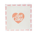 Diet Coke Heart Needlepoint Canvas | Licensed Coca-Cola® Product