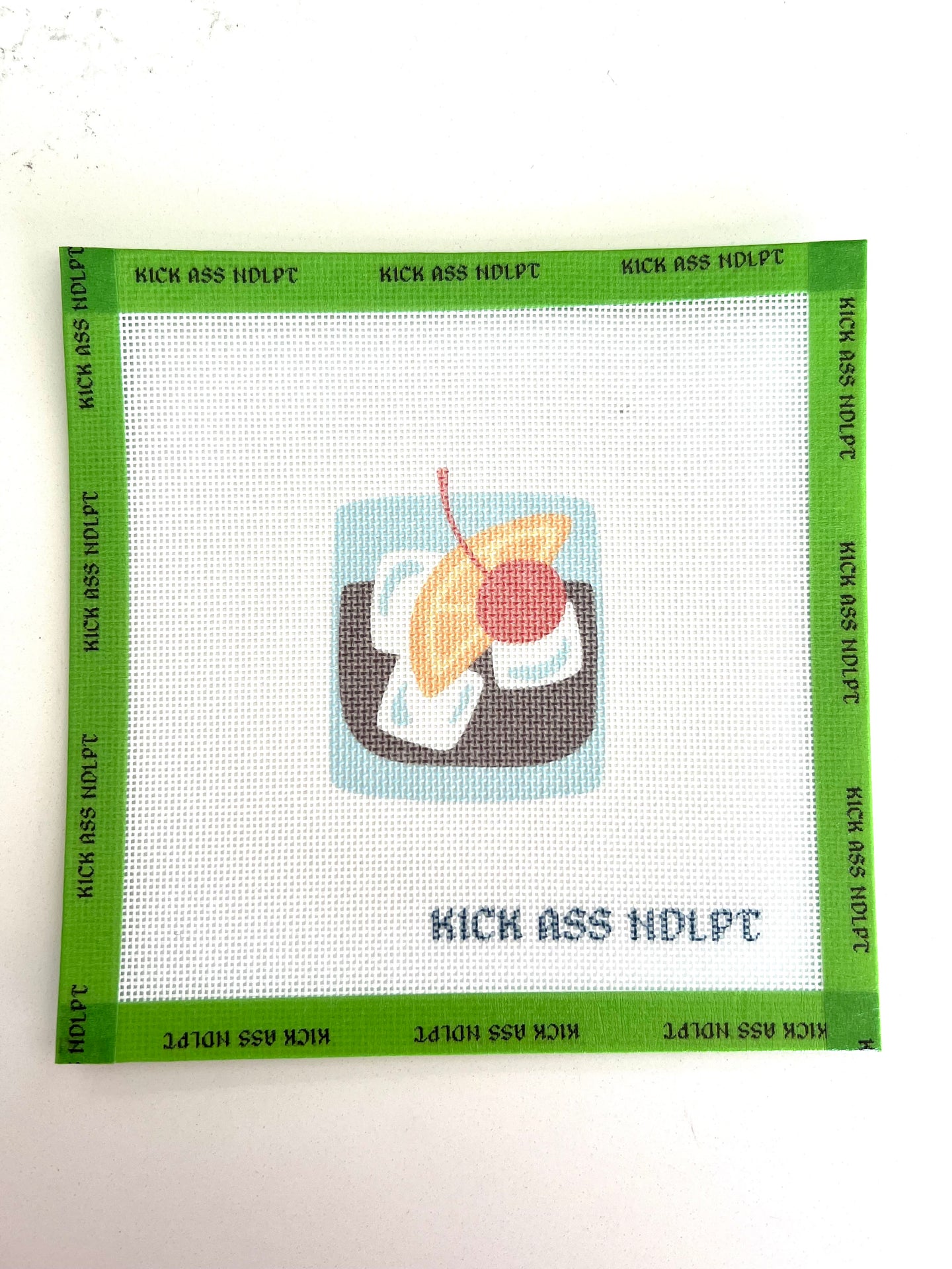 Old Fashioned Canvas