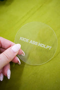 3.5” Circle Acrylic Stencil