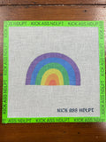 Rainbow Canvas
