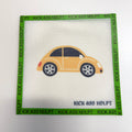 Betty the Beetle Bug Canvas